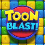 【PR】【トゥーンブラスト】スキマ時間にできる！簡単なルールと操作性なのに頭を使う爽快感抜群のパズルゲーム