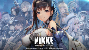 【PR】【勝利の女神：NIKKE】ハードSFなストーリーとシューティングバトルに魅せられるガンガールRPG！